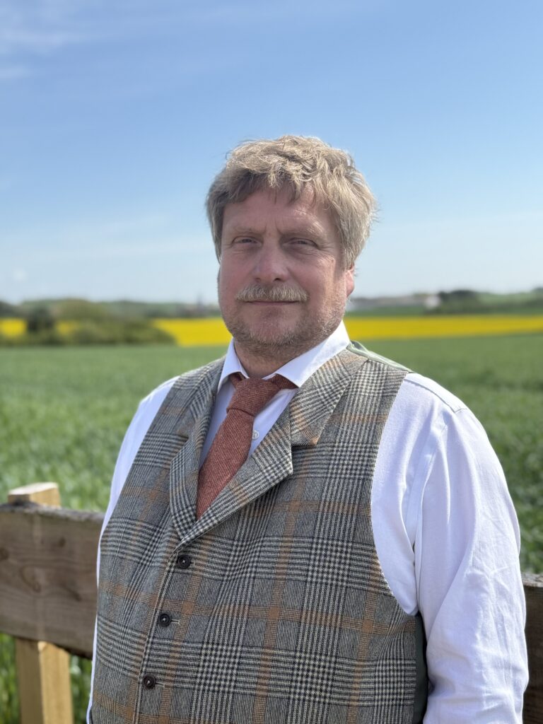 Per Mortensen Spidskandidat for Dansk Folkeparti